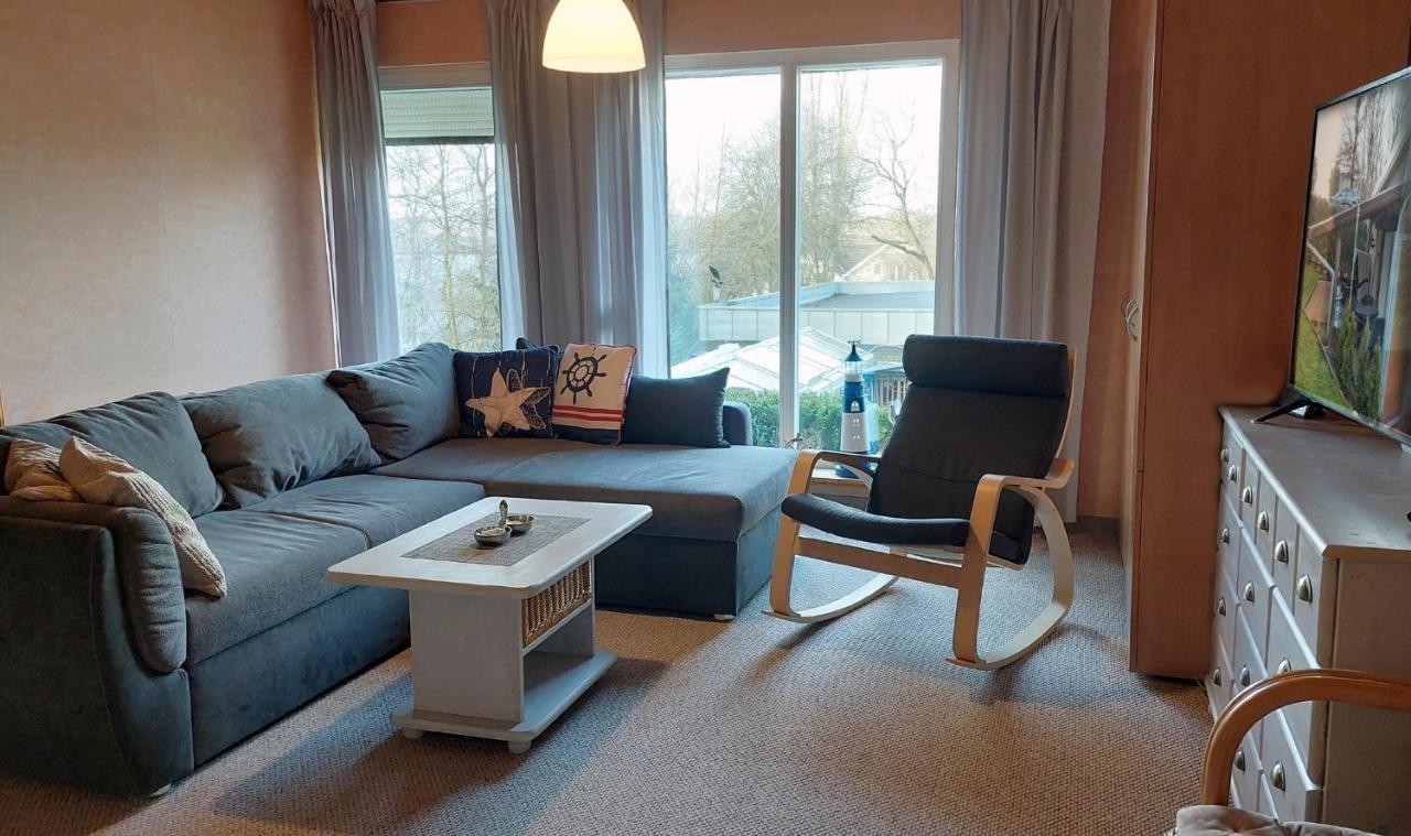Bungalowpark Zinglingsberg By Rujana Binz Exteriér fotografie