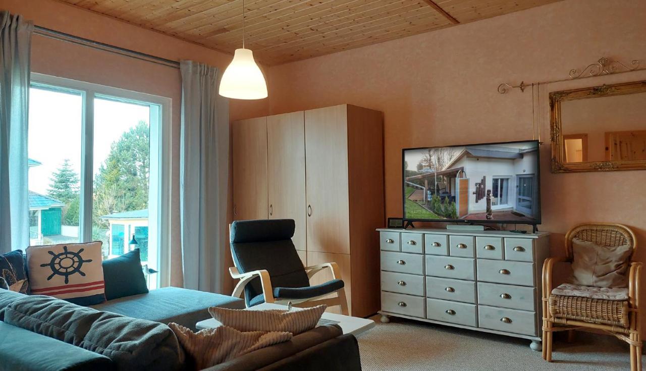 Bungalowpark Zinglingsberg By Rujana Binz Exteriér fotografie