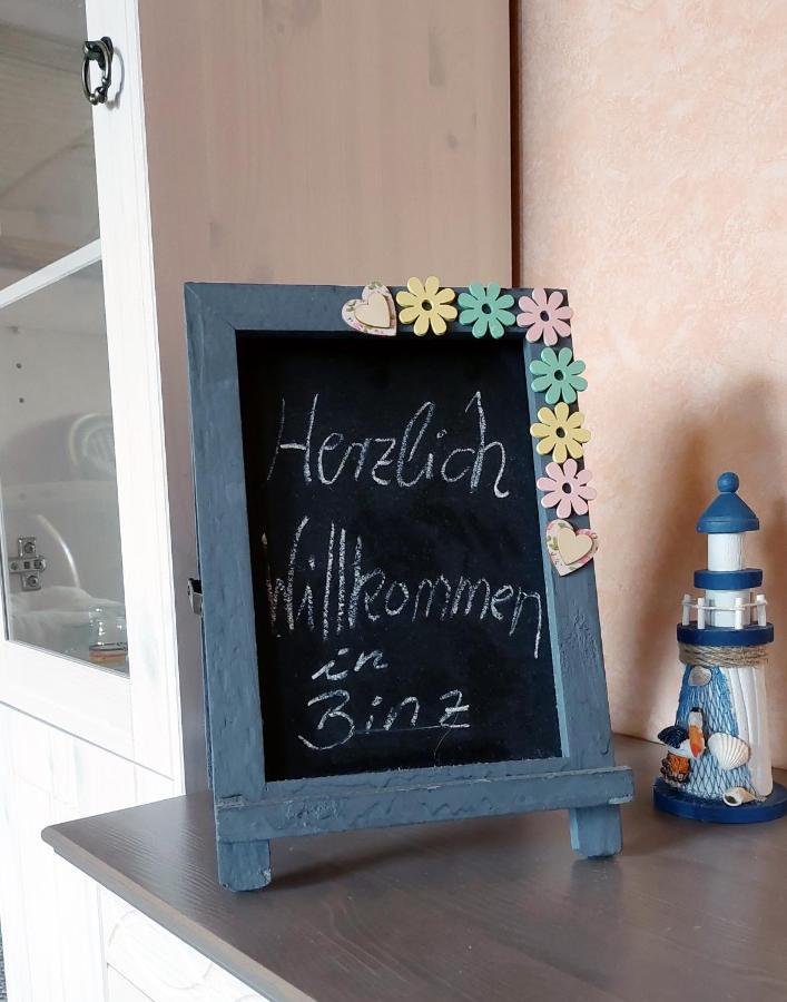 Bungalowpark Zinglingsberg By Rujana Binz Exteriér fotografie
