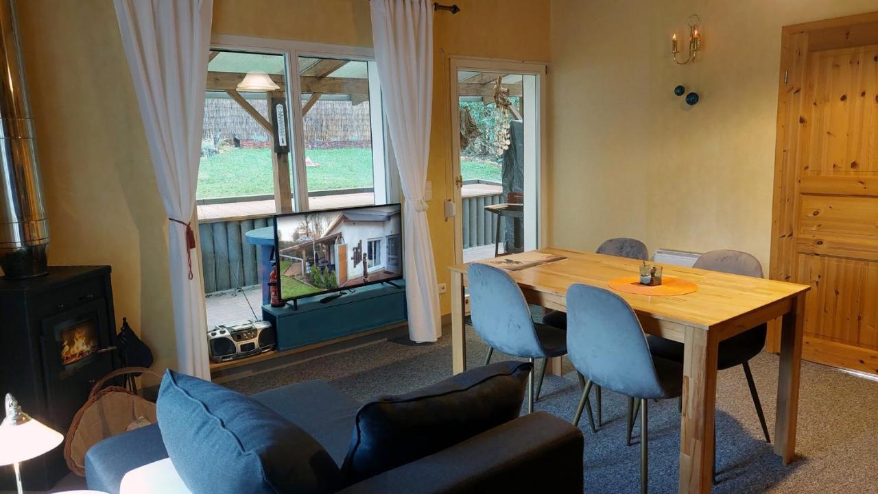 Bungalowpark Zinglingsberg By Rujana Binz Exteriér fotografie