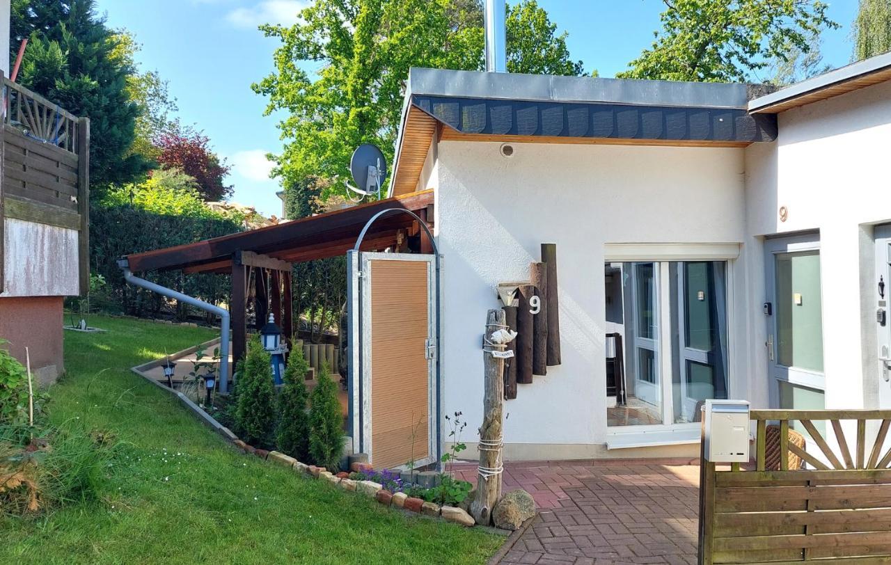 Bungalowpark Zinglingsberg By Rujana Binz Exteriér fotografie