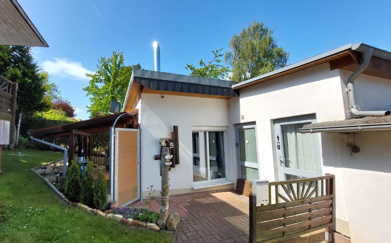 Bungalowpark Zinglingsberg By Rujana Binz Exteriér fotografie