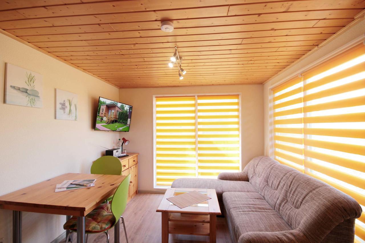 Bungalowpark Zinglingsberg By Rujana Binz Exteriér fotografie