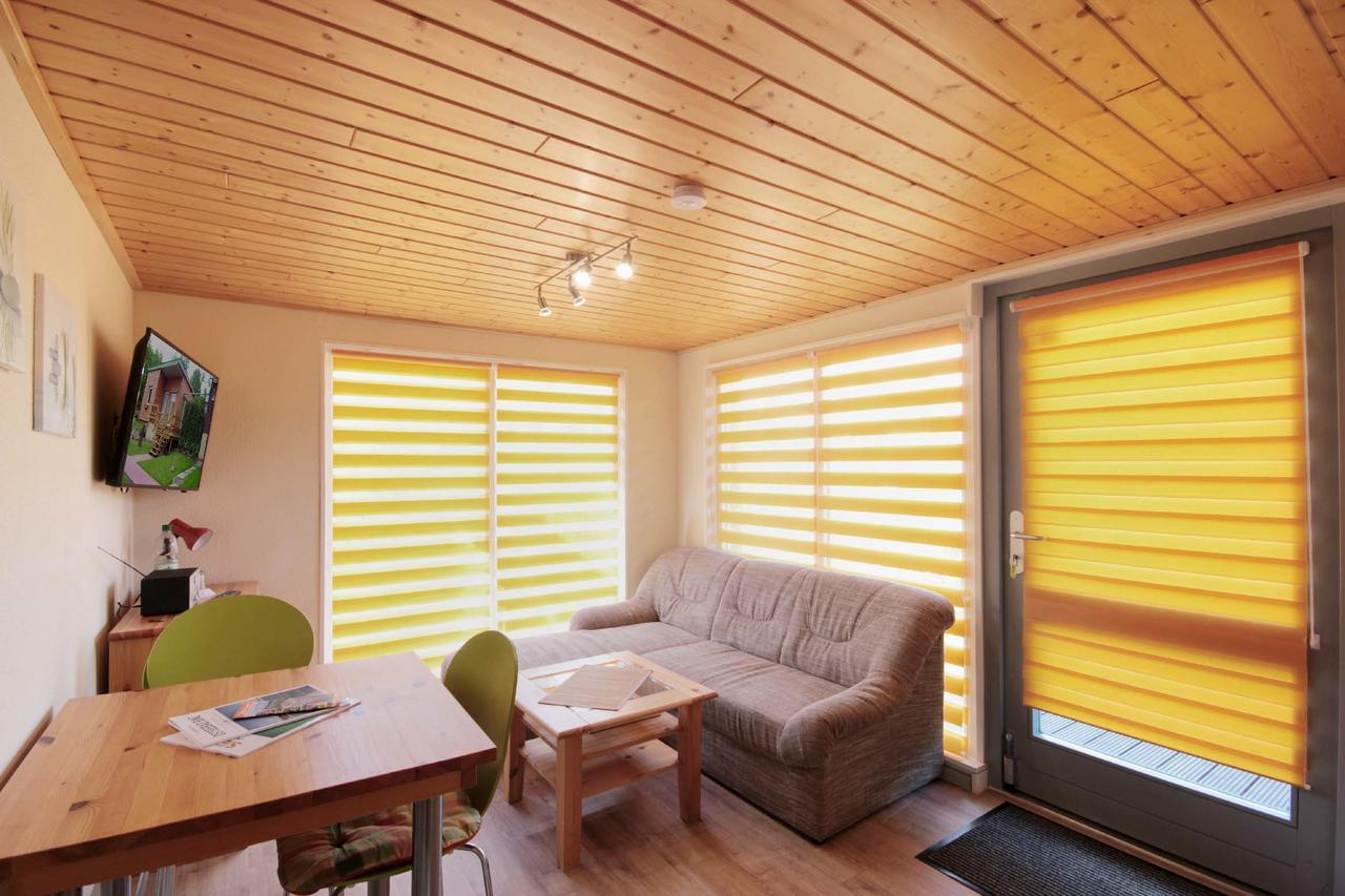 Bungalowpark Zinglingsberg By Rujana Binz Exteriér fotografie