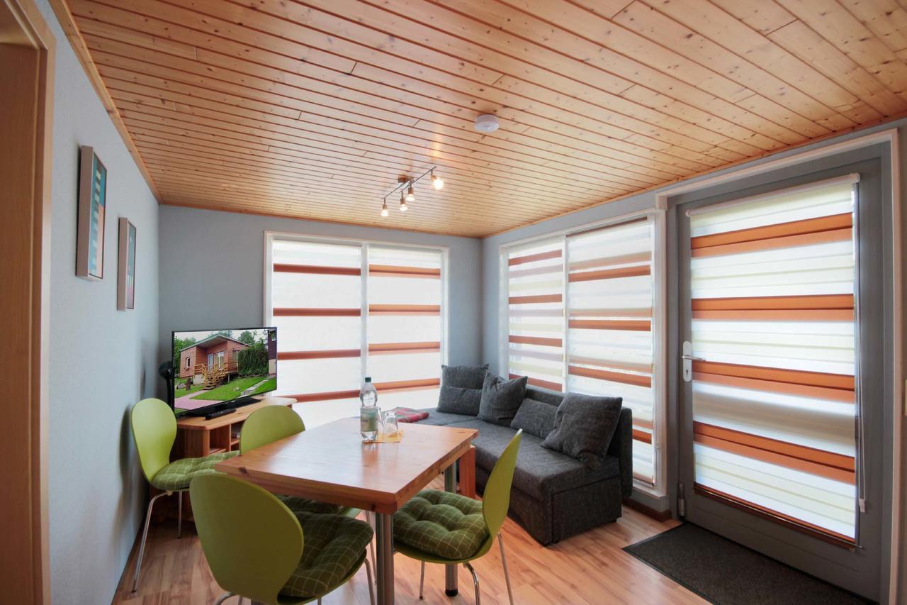 Bungalowpark Zinglingsberg By Rujana Binz Exteriér fotografie